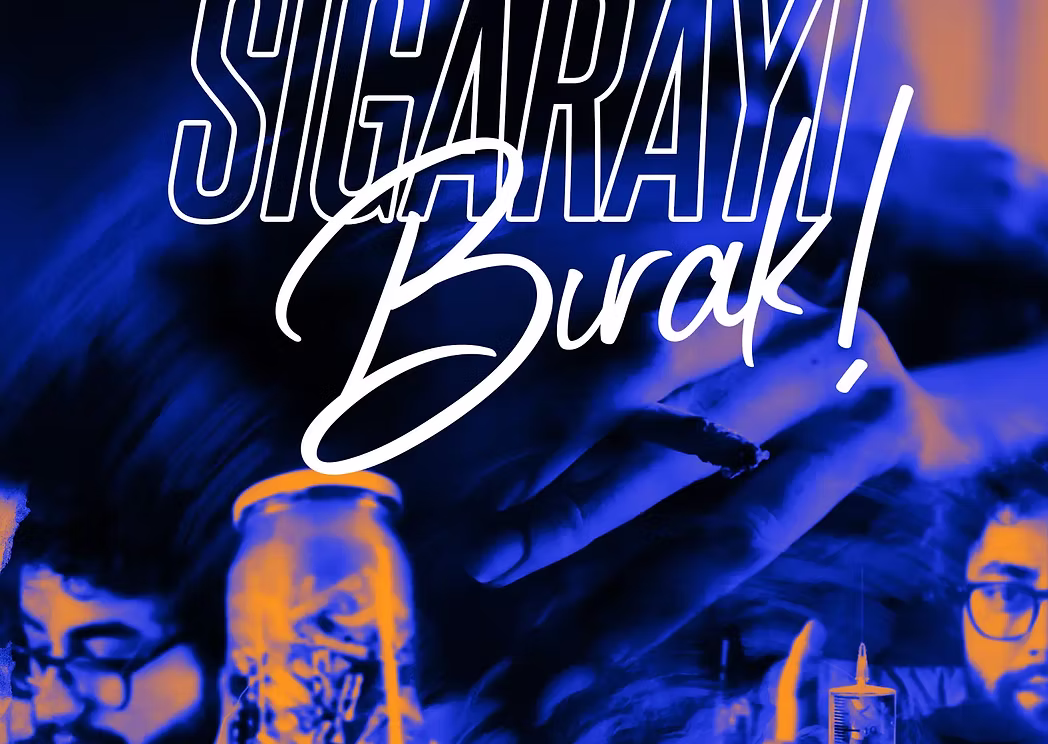 Sigarayı Bırak video kursu kapağı